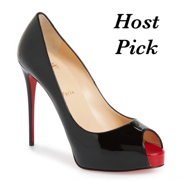 C. LOUBOUTIN | New Very Prive - Picture 1 of 8